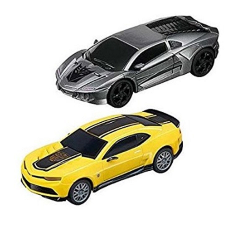 Carrera GO!!! Transformers Lockdown Challenge Slot Racing Set