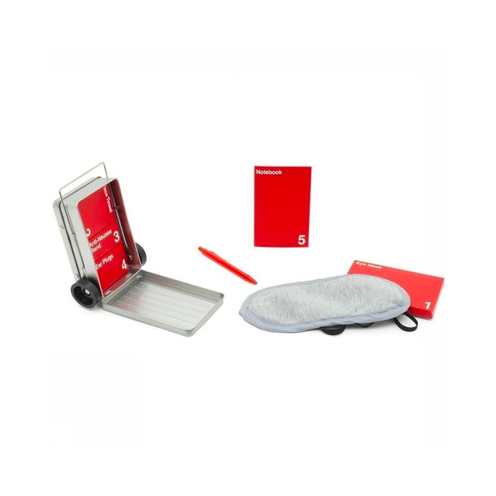 On Board Compact Travel Kit