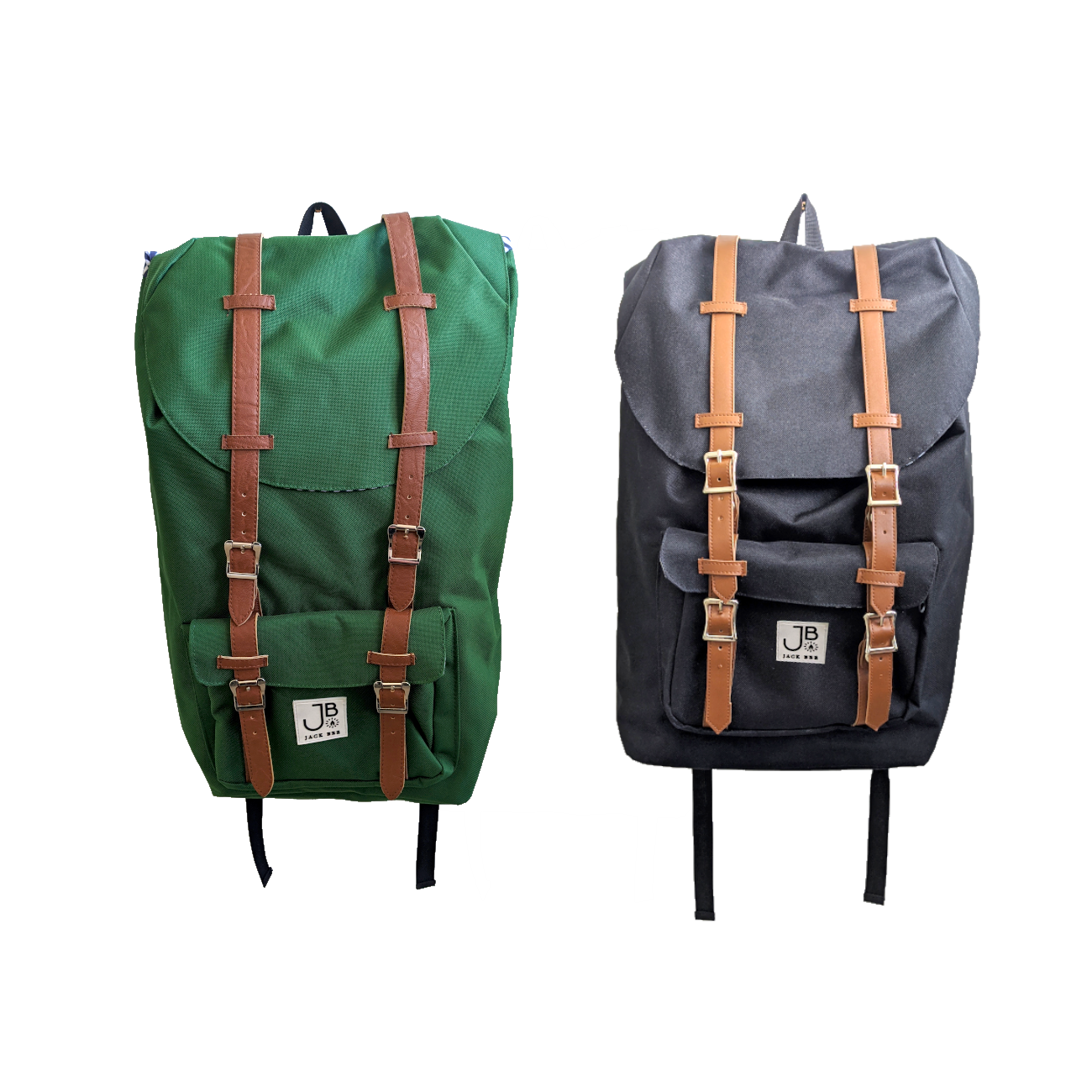 Jack Bee Stylish Travel Backpack Smooth Sales