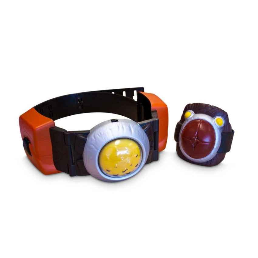 Tree Fu Tom Magic Sapstone­ Belt and Holopax