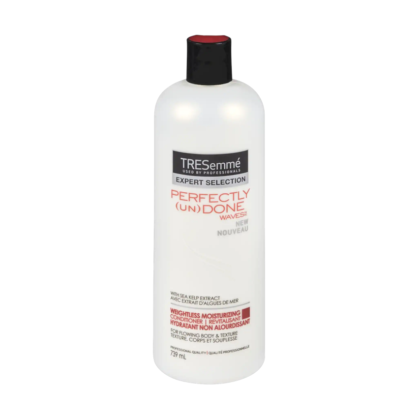2 Pack x TRESemmé Perfectly (Un)Done Weightless Conditioner 390mL