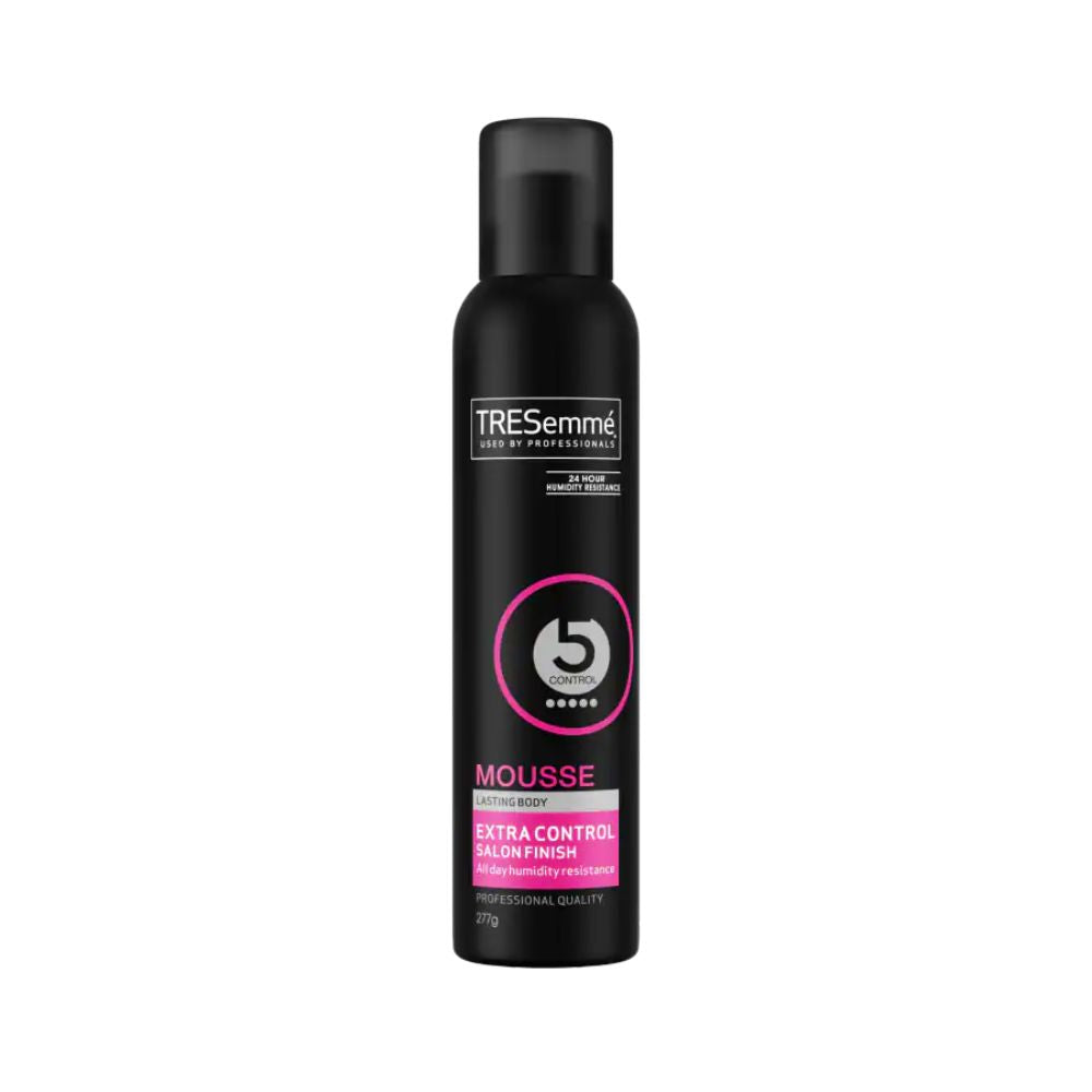 TRESemmé Salon Finish Extra Control Mousse - 277g