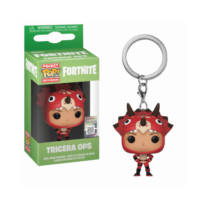 Fortnite Pocket Pop! Vinyl Keychain