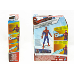 Hasbro Triple Attack Spider-Man