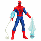 Hasbro Triple Attack Spider-Man