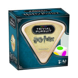 Harry Potter Trivial Pursuit Refresh Board Game
