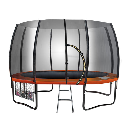 Kahuna Twister 10ft Springless Trampoline