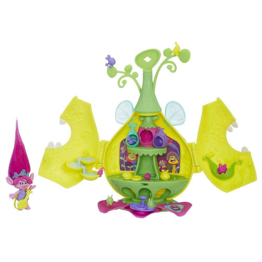 Dreamworks Trolls Camp Critter Pod Play-set