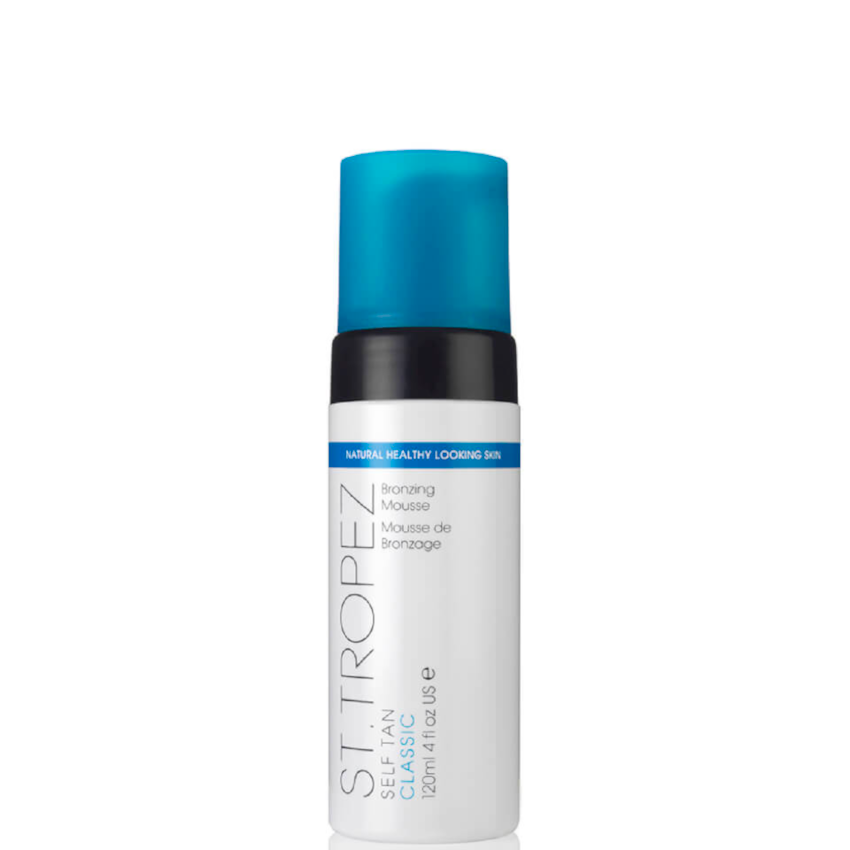 St Tropez Self Tan Bronzing Mousse 120ml