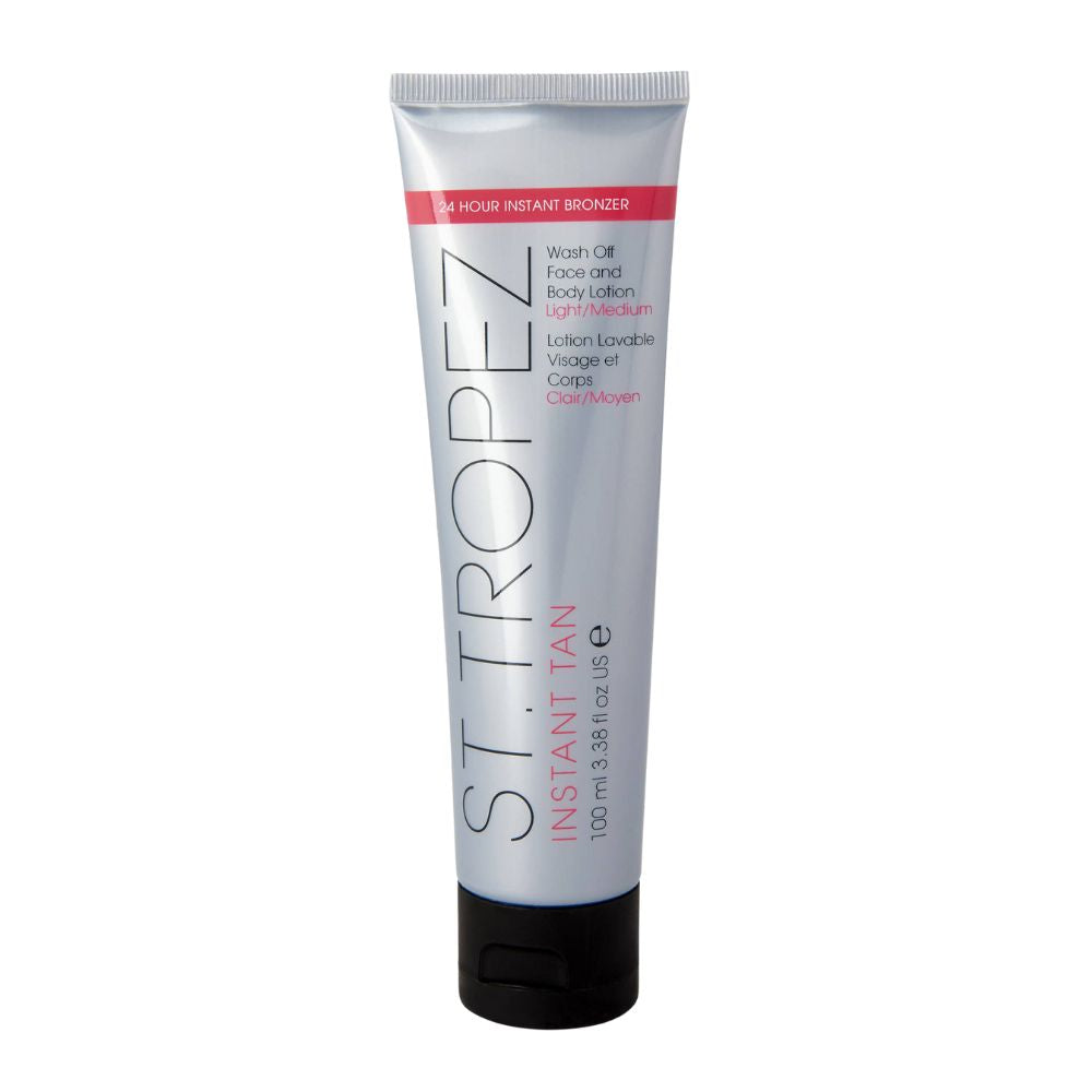 St.Tropez Instant Tan 24 Hour Instant Bronzer Light/Medium - 100mL