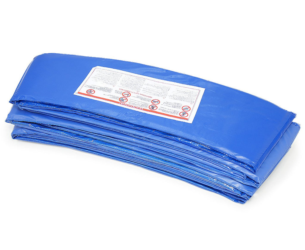15ft Replacement Reinforced Outdoor Round Trampoline Safety Spring Pad