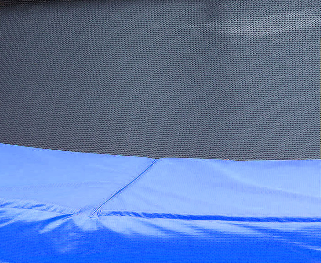 6ft Trampoline Replacement Safety Spring Pad Round Cover