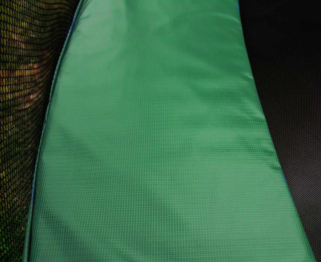 8ft Trampoline Replacement Pad Reinforced Outdoor Round Spring Cover