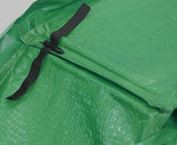 Trampoline 12ft Replacement Reinforced Outdoor  Pad Cover - Green