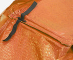 6ft Trampoline Replacement Safety Spring Pad Round Cover Orange