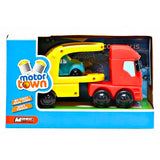 Mondo Motors Motor Town Iveco Stralis Toy Truck
