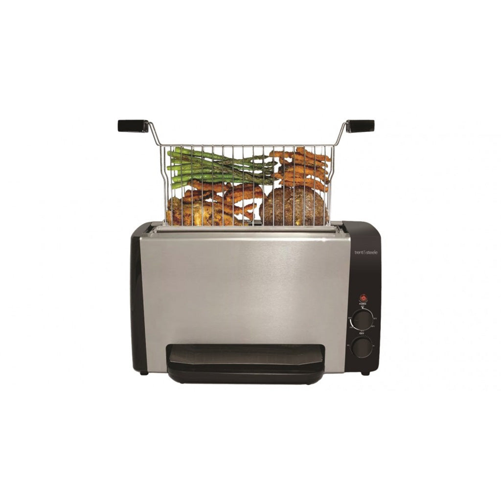 Trent & Steele Vertical Grill