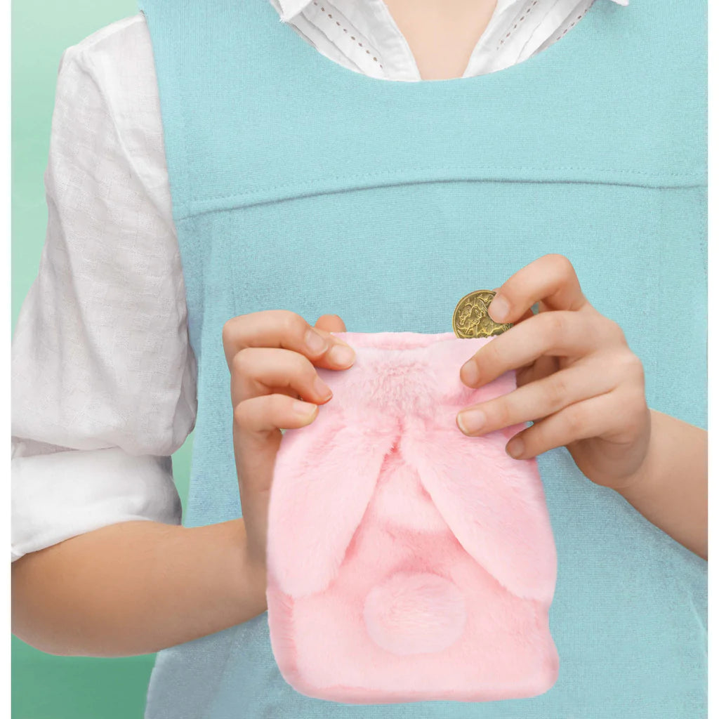 3-in-1 Snuggle Bunny Bag