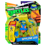 Teenage Mutant Ninja Turtles Spyline Leo Action Figure