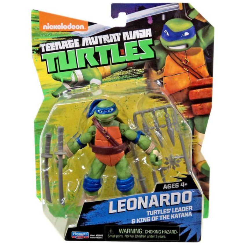 Teenage Mutant Ninja Turtles Leonardo Action Figure