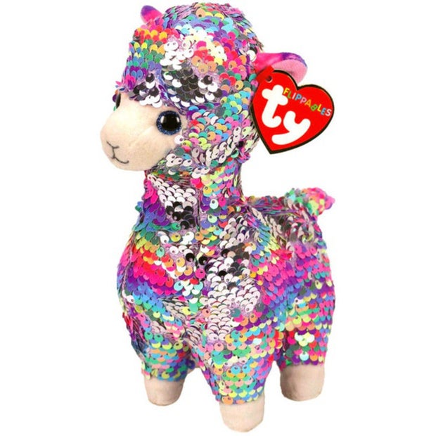 Ty Beanie Boos Flippable Sequin - Regular