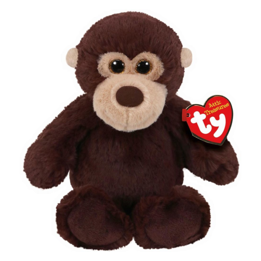 Ty The Attic Treasures Collection 12" Mookie Plush Toy