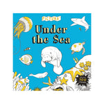 Pictura Under The Sea Colouring Book