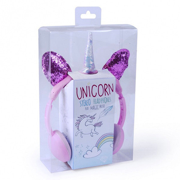 Unicorn Stereo Headphones