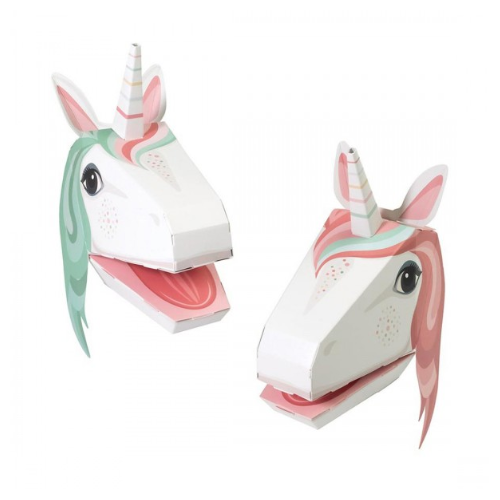 Create Your Own Unicorn Puppet
