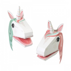 Create Your Own Unicorn Puppet