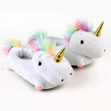 Cosy Nights Unicorn Slippers - Kids