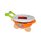 Rotating BBQ Cart Playset
