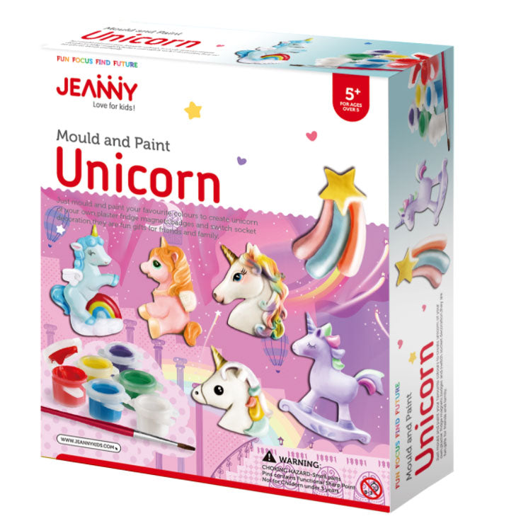 Mould & Paint Kits