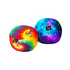 Schylling Nee Doh Universe & Tie-Dye Dohzee 8"