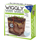Wiggle Worm World Science Kit