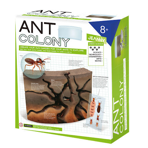 Ant Colony Science Kit