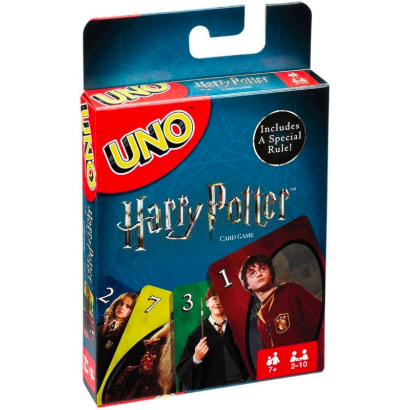 Harry Potter Uno