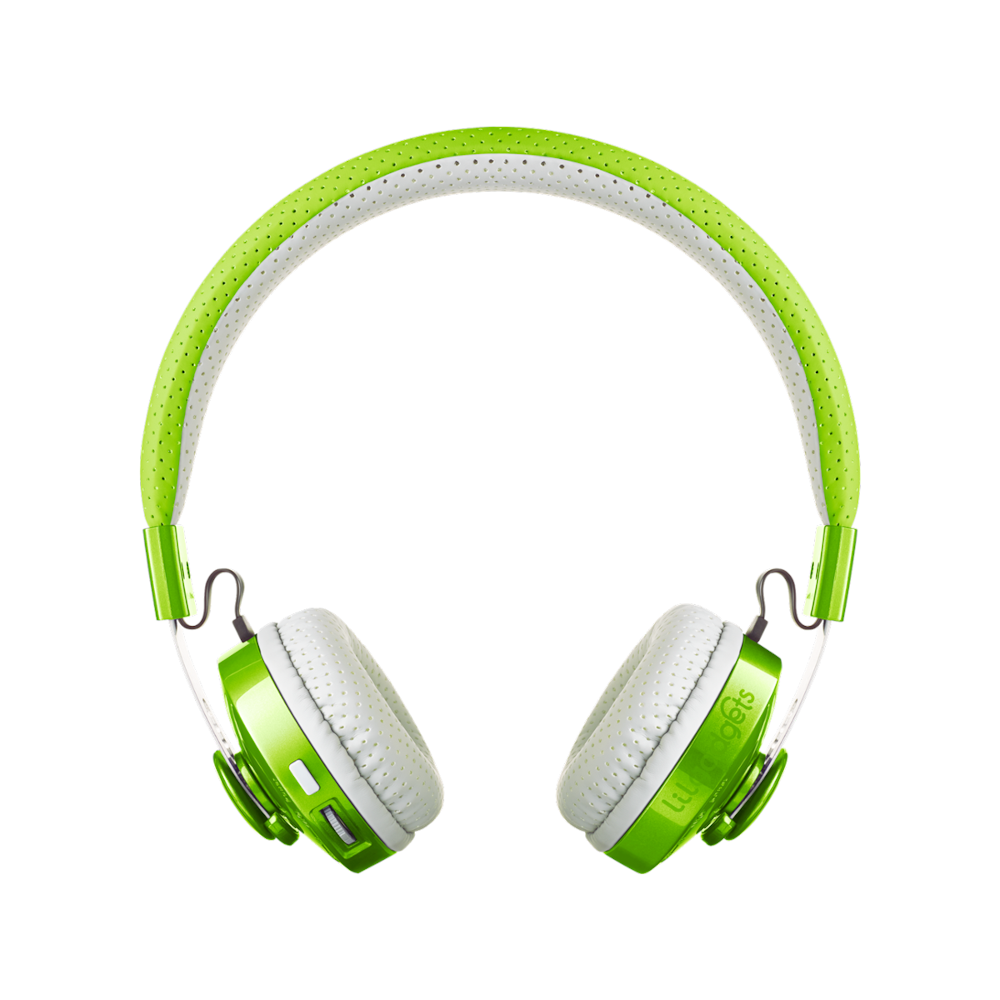 LilGadgets Untangled Pro Kids Bluetooth Headphones