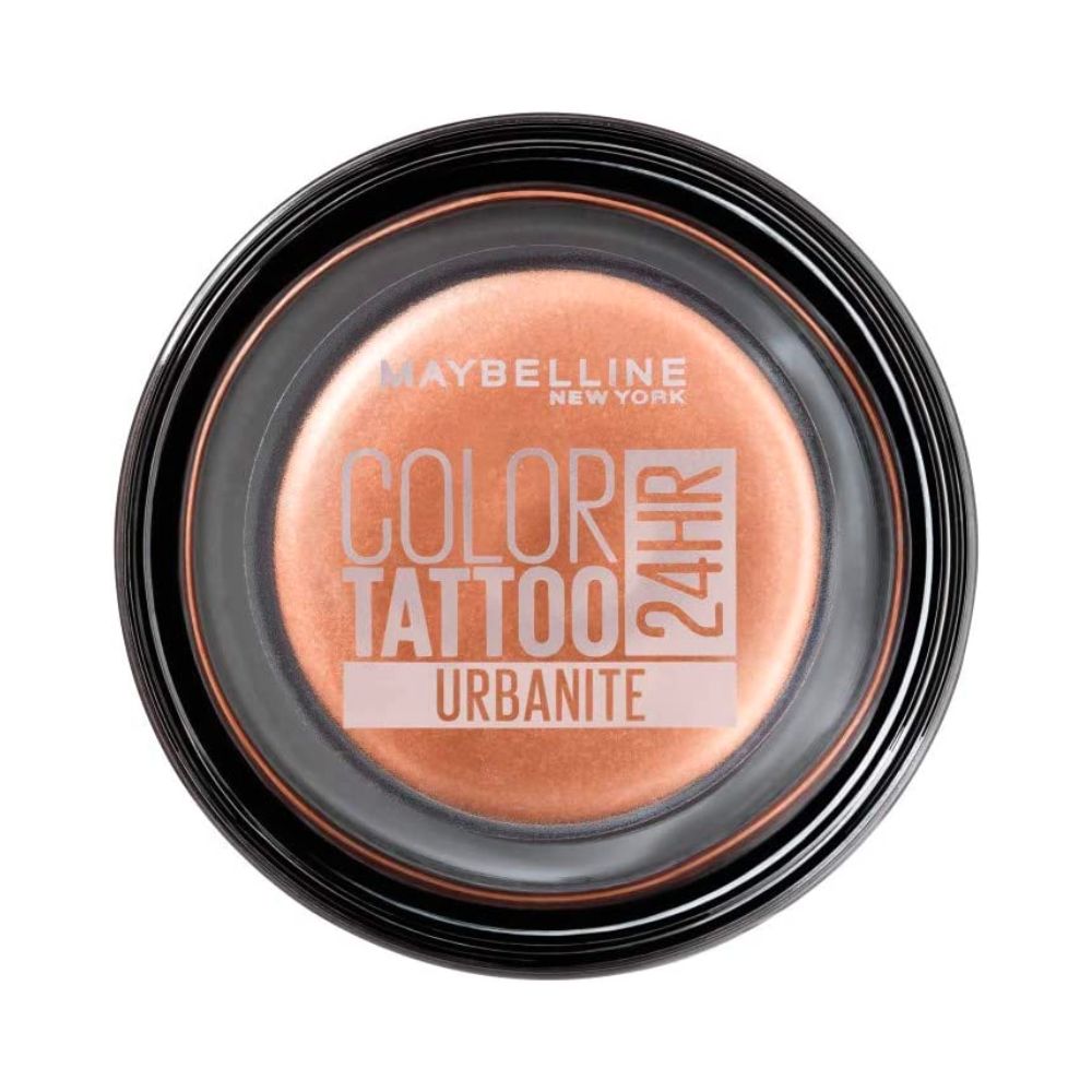 Maybelline Color Tattoo 24HR Cream Gel Eyeshadow Urbanite - 4g