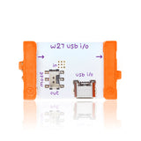 littleBits USB I-O
