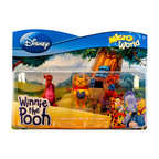 Disney Winnie The Pooh Micro World Collection Set Assorted