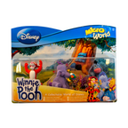 Disney Winnie The Pooh Micro World Collection Set Assorted