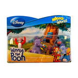 Disney Winnie The Pooh Micro World Collection Set