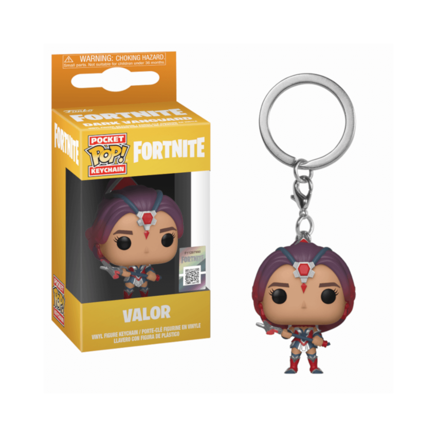 Fortnite Pocket Pop! Vinyl Keychain