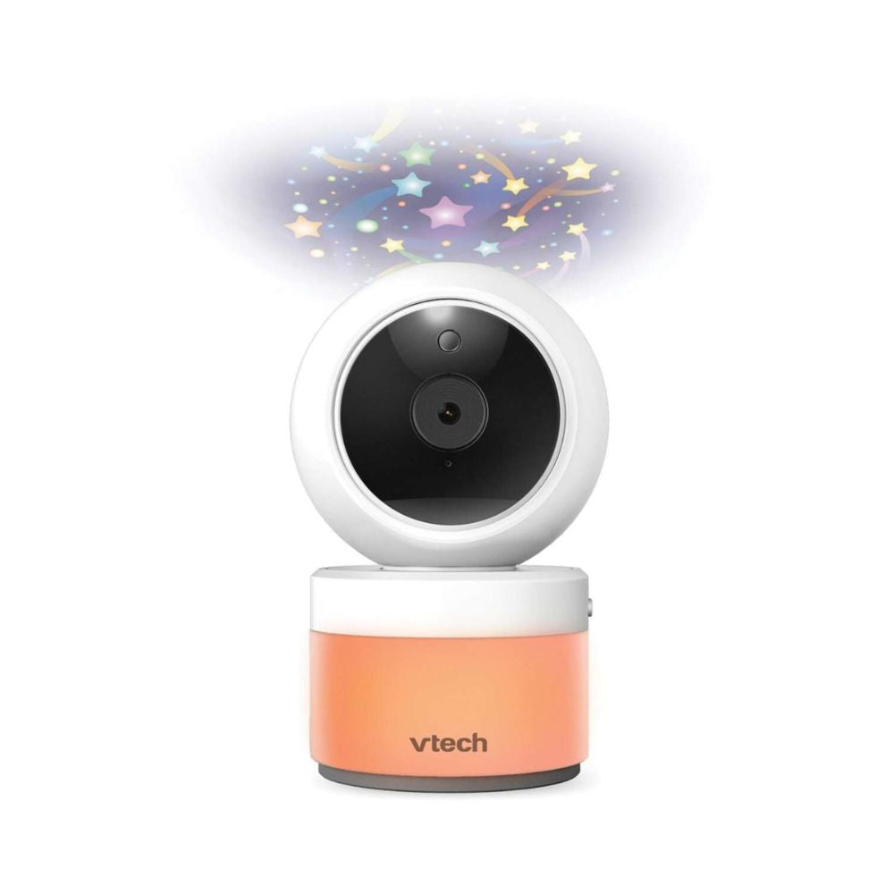 Vtech BM4700 4.3" Pan & Tilt Full Colour Video & Audio Monitor