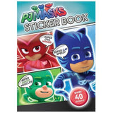 PJ Masks Sticker Book