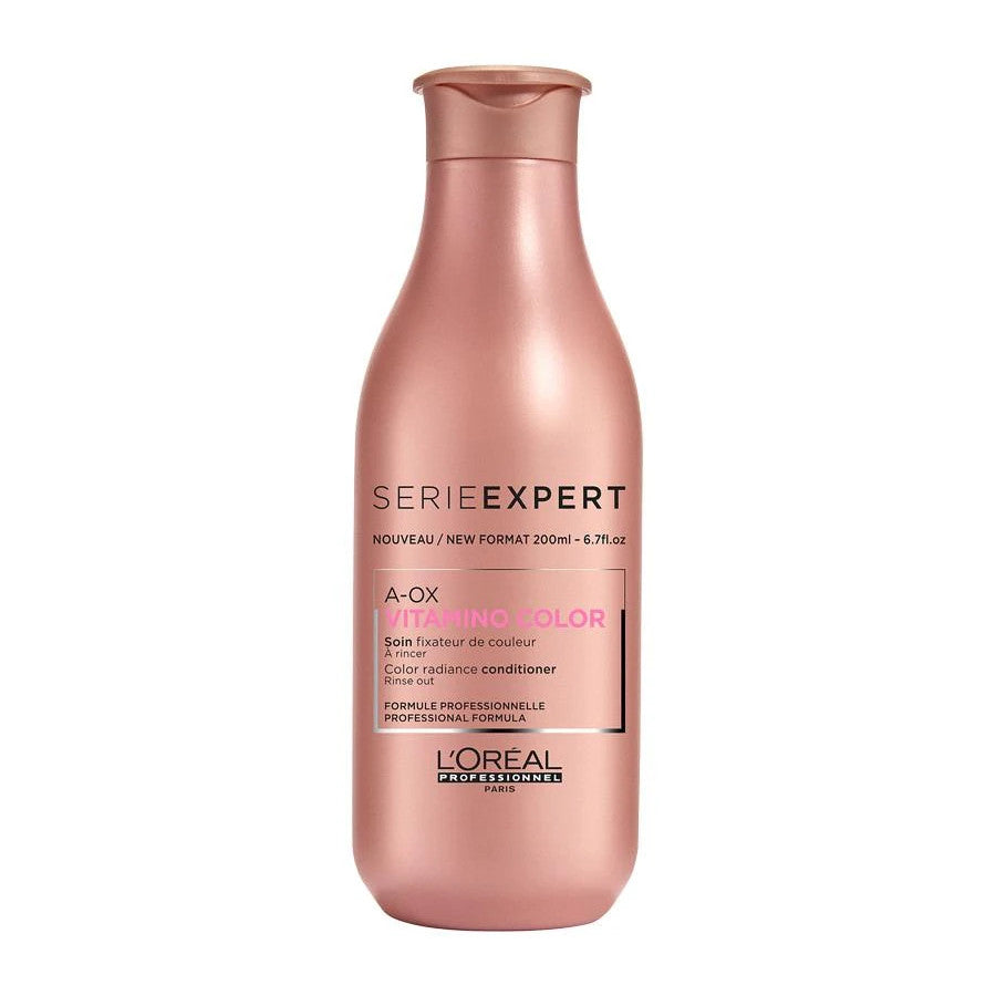 L'Oreal Serie Expert Color Radiance Conditioner Vitamino Color 200ml