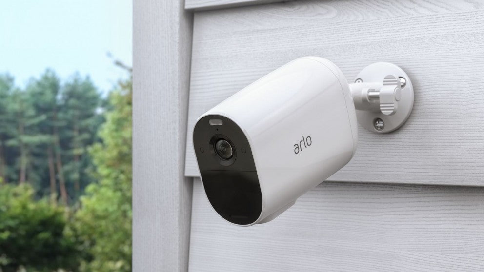 Arlo Essential XL Wire-Free Spotlight Camera