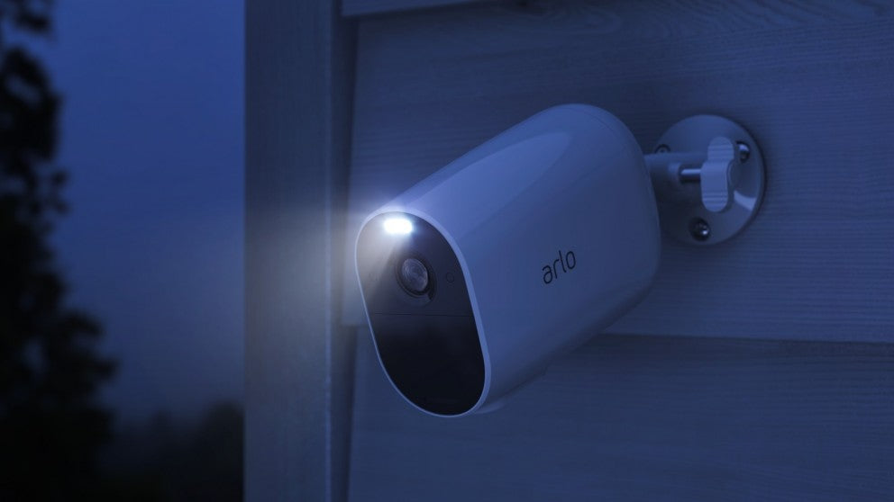Arlo Essential XL Wire-Free Spotlight Camera