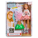 Project Mc2 Experiment with Doll - Adrienne's Volcano